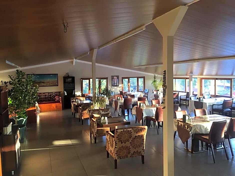 The Yücedağ Hotel