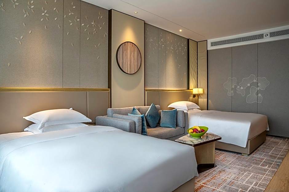 Crowne Plaza Changsha Development Zone By IHG