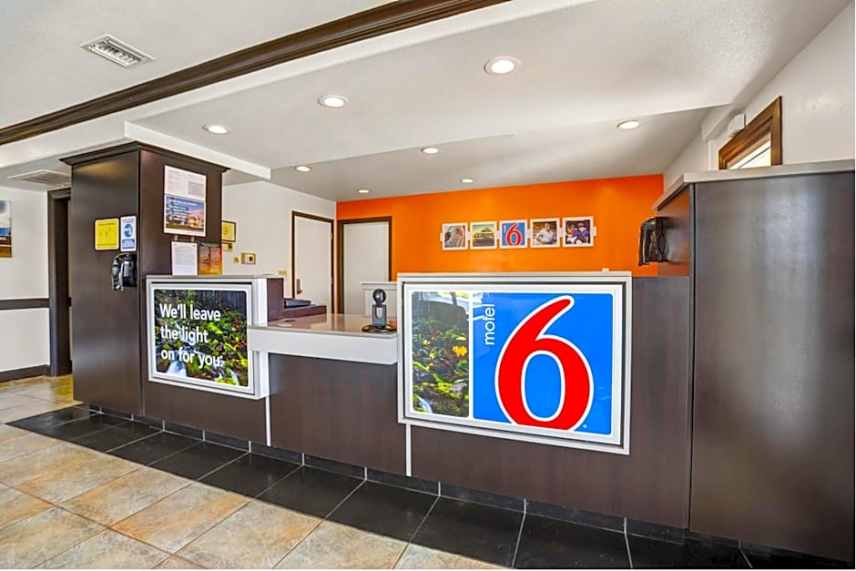 Motel 6-Lodi, CA