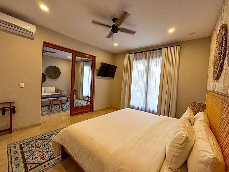 Los Frailes Concept Hotel