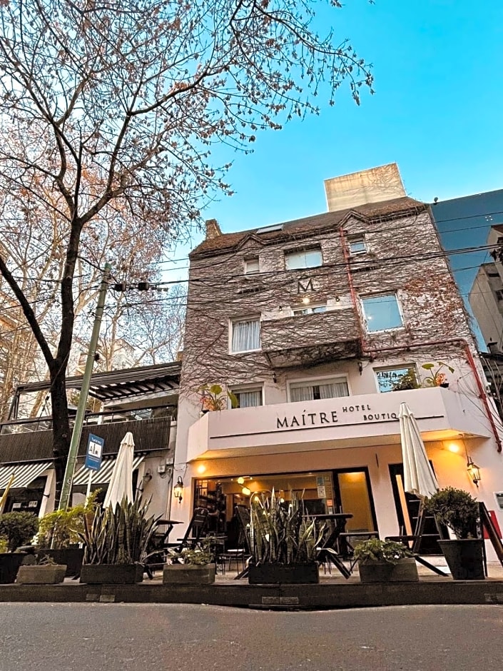 Maitre Hotel Boutique