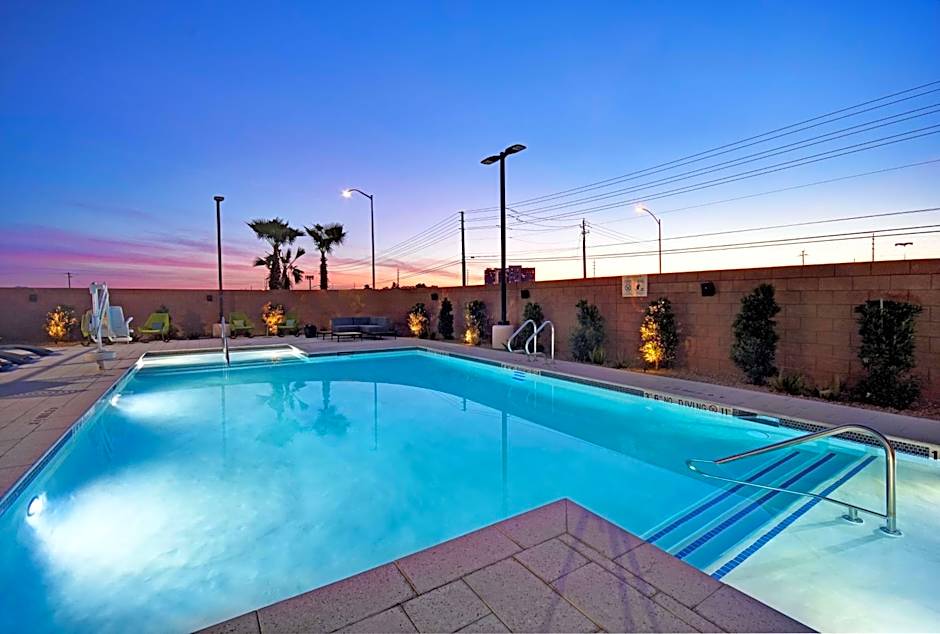 Hampton Inn By Hilton Las Vegas Strip South, NV