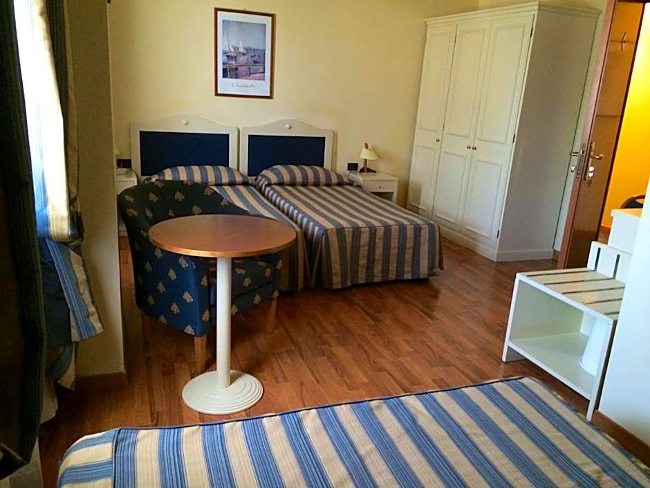 Hotel Brennero e Varsavia