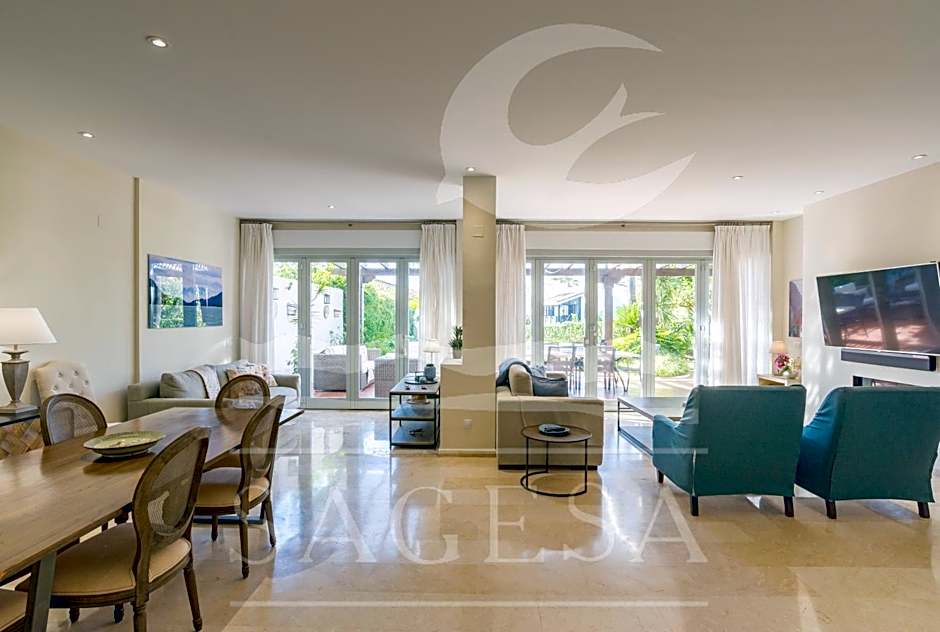 Jardines de las Golondrinas