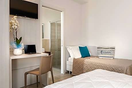 Family Deluxe Ocean View Room