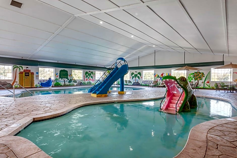 Best Western PLUS Sparta Trail Lodge
