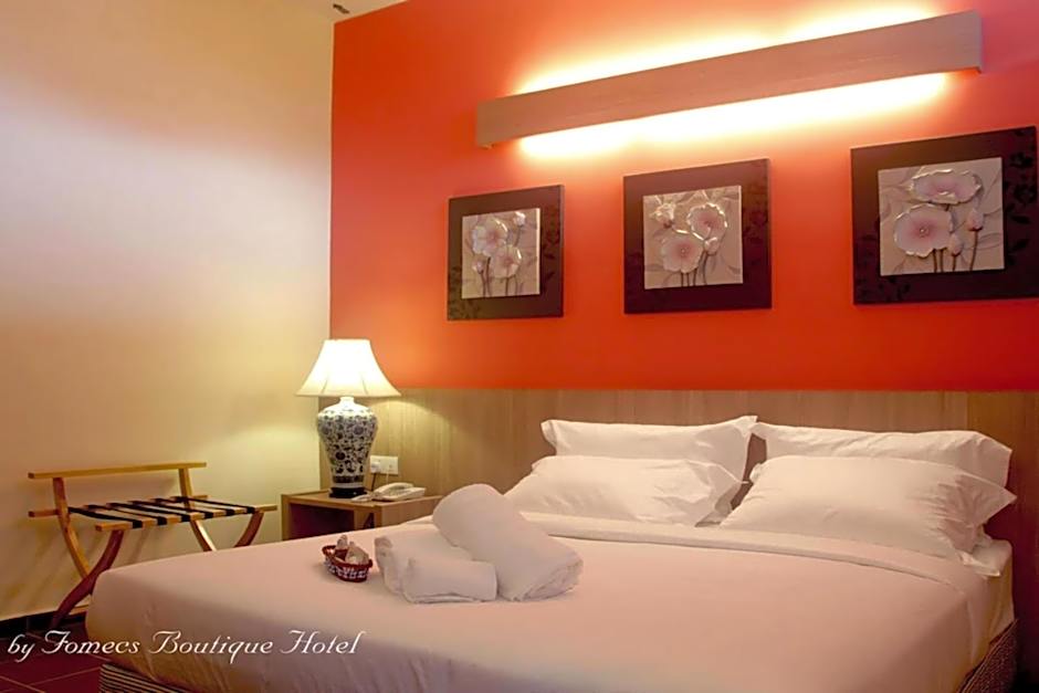 Fomecs Boutique Hotel, Jonker Street