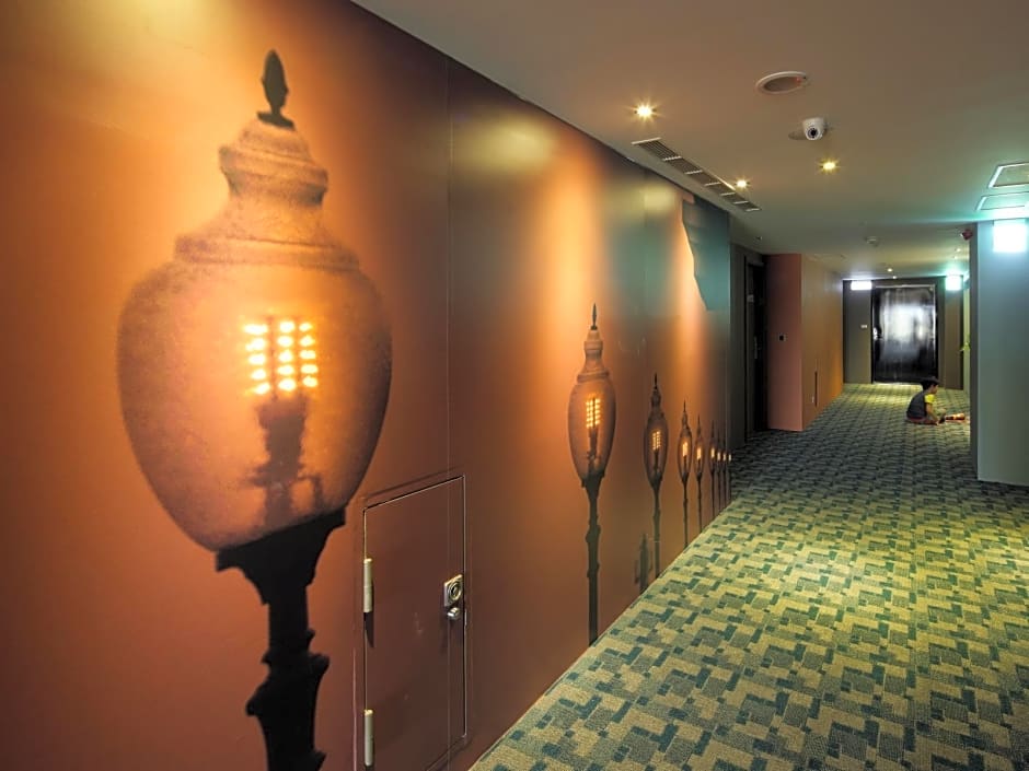 Hotelday Plus Tamsui