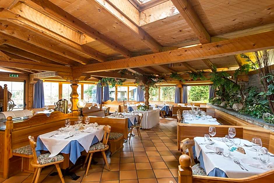 Hotel Chalet Olympia