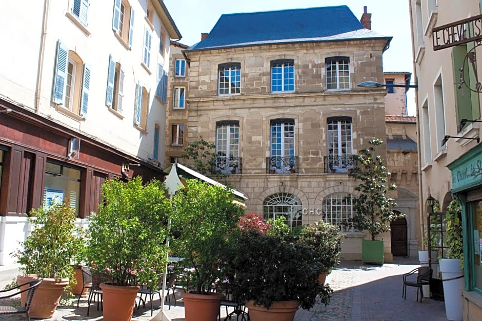 Chambres d'Hôtes Les Muriers