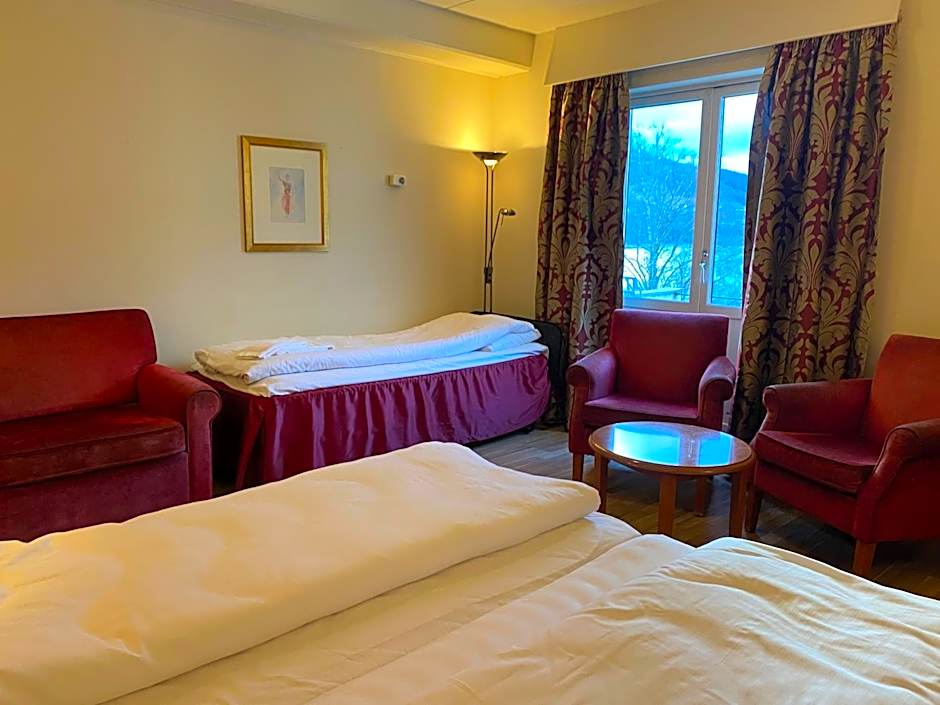 Park Hotel Vossevangen