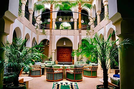 Riad Nashira & Spa