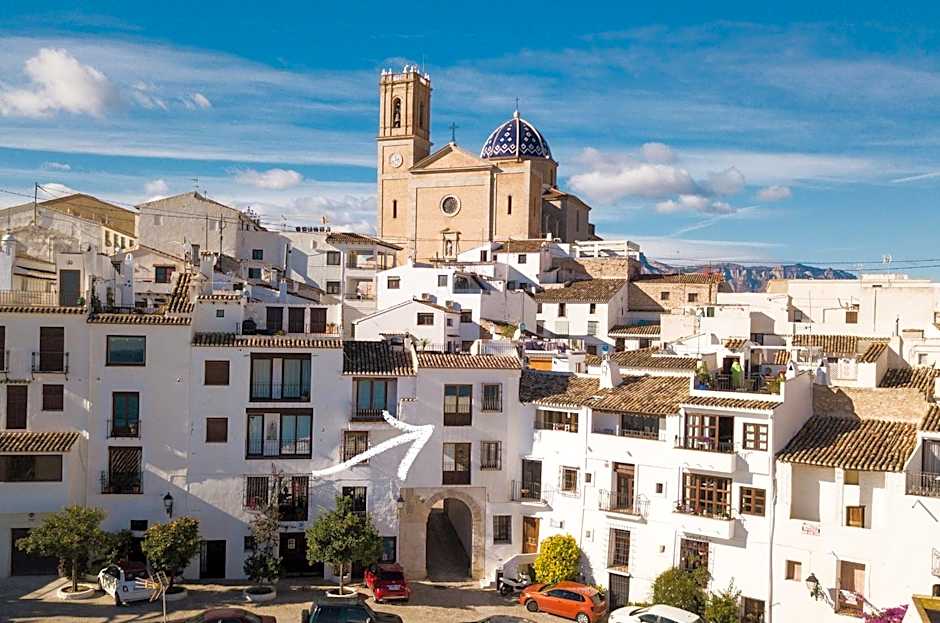 Porta Nova Suites Altea - Adults Only