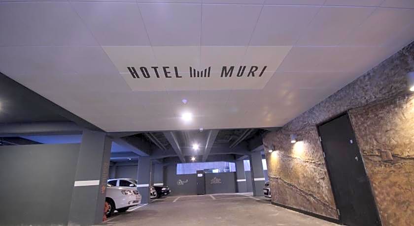 Hotel Muri Busan