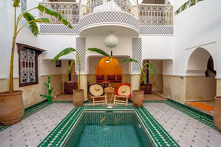 Riad Medjad & Spa
