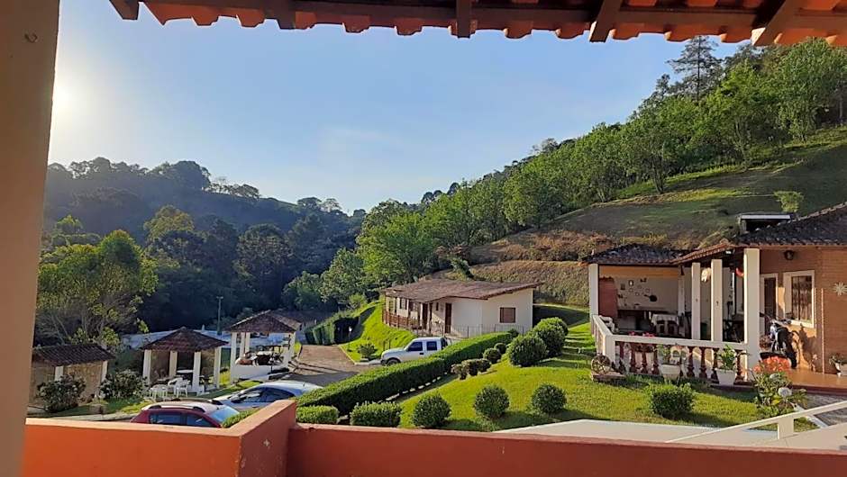 Pousada Pedacinho do ceu suite Izah