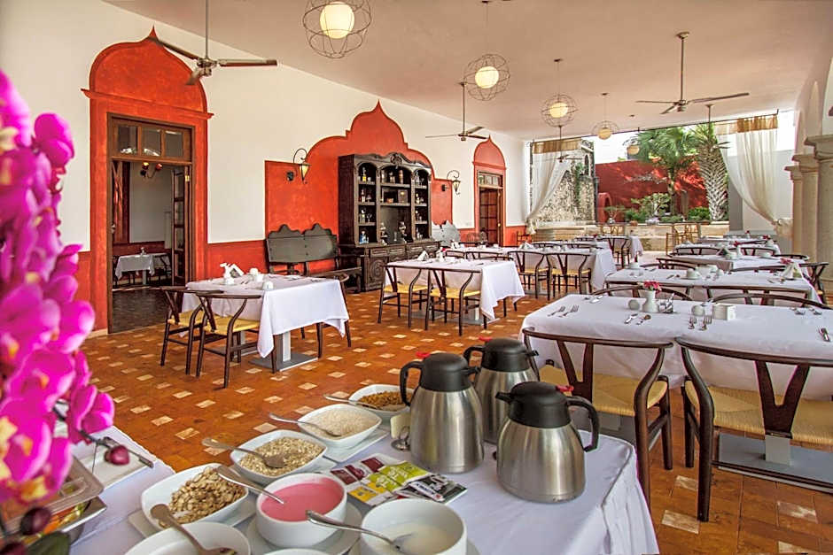 Hacienda Santa Cruz Merida