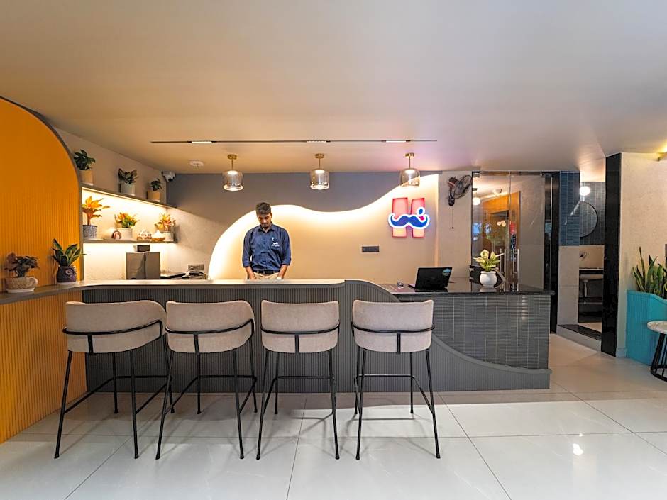 Moustache Hostel Jaipur