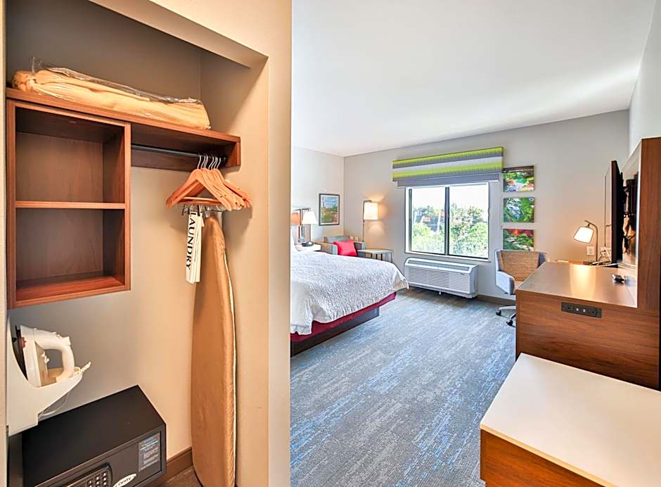 Hampton Inn By Hilton And Suites Seattle Kent