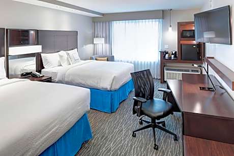 Room, 2 Queen Beds (Hearing Accessible)