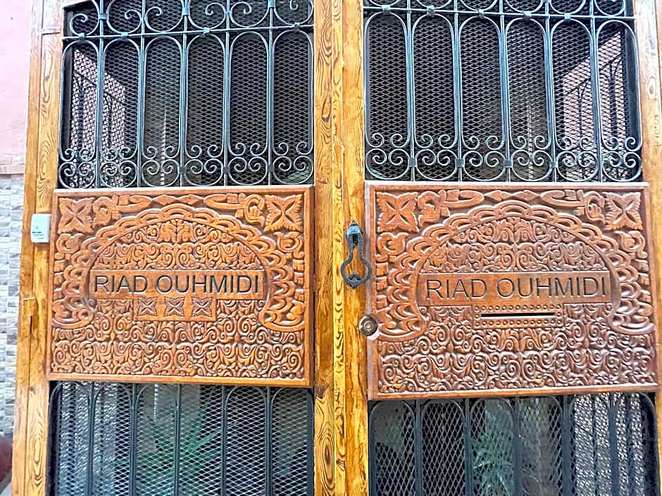 Riad ouhmidi