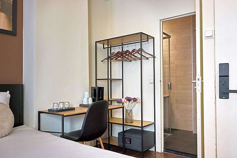 Quentin Museum Square Hotel