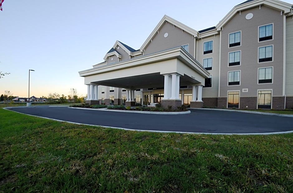 Hampton Inn & Suites Cazenovia, NY