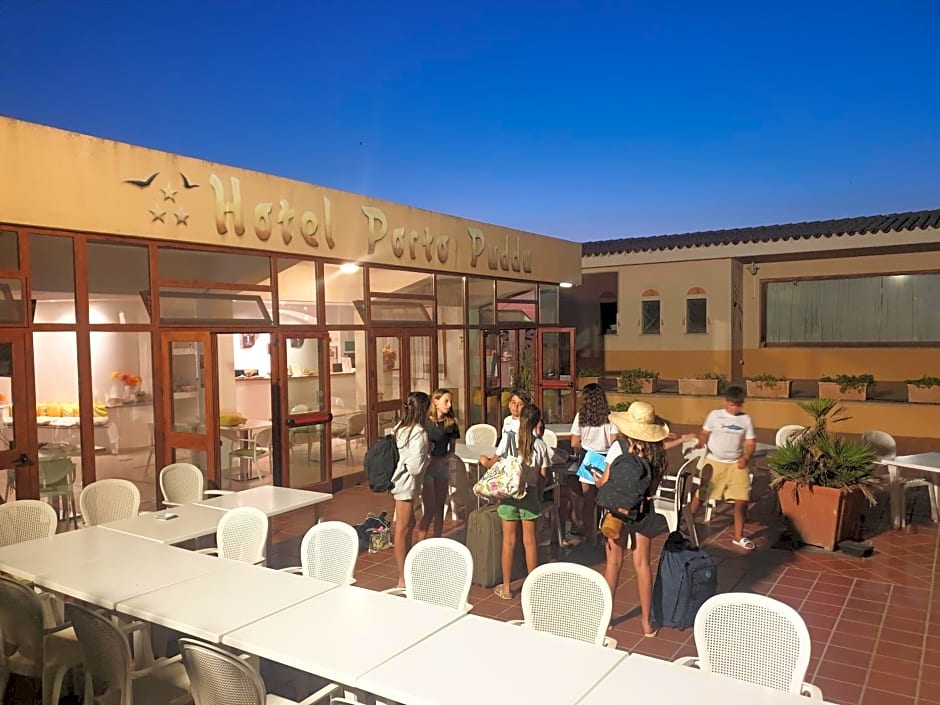 Hotel Porto Puddu - Il Nido dei Gabbiani