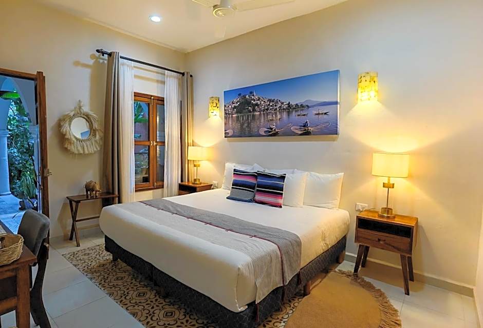 Le Muuch Hotel Boutique