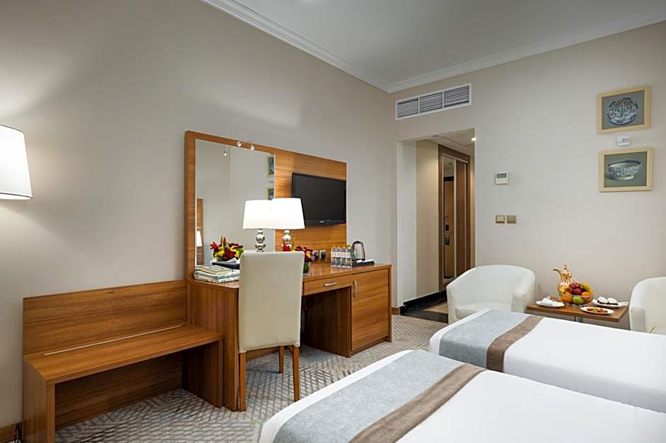 Emaar Al Mektan Hotel