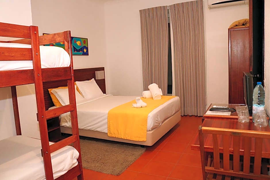 Photo 1 of 9 of Quadruple Room