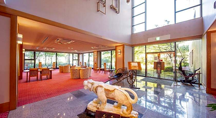 Yufuin Hotel Shuhokan