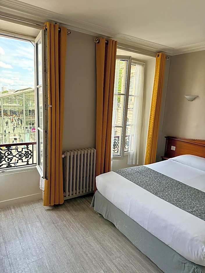 Photo 1 of 50 of New Hotel Gare Du Nord