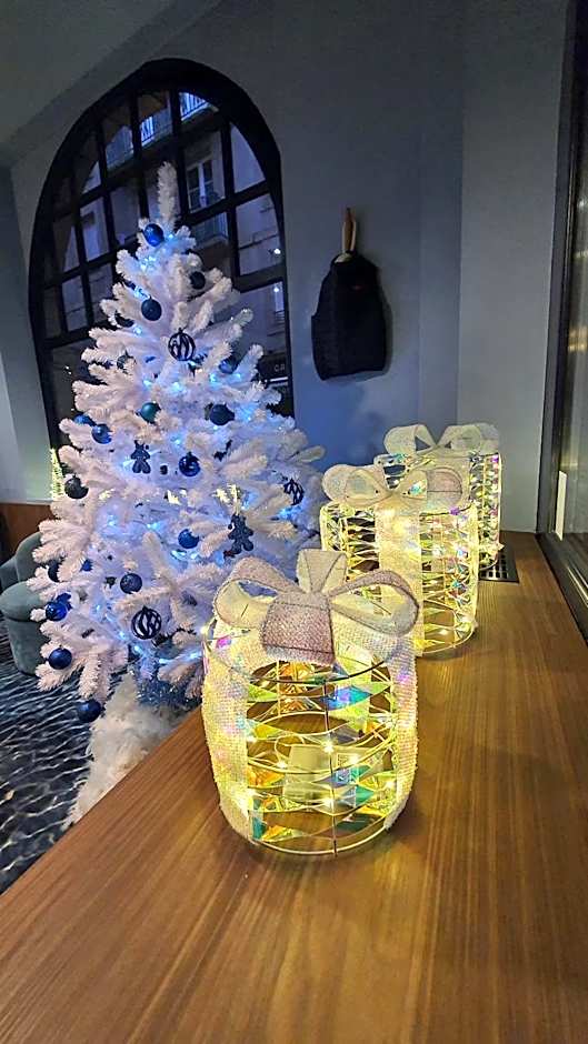 ibis Styles Saint Malo Centre Historique