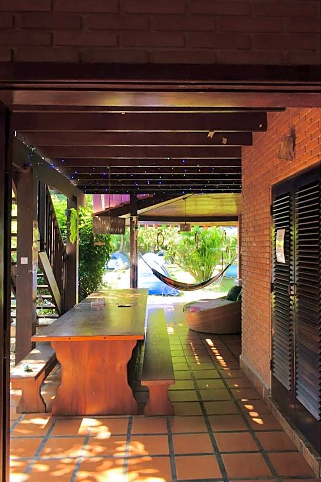 Hostel Trópico de Capricórnio - Tenório