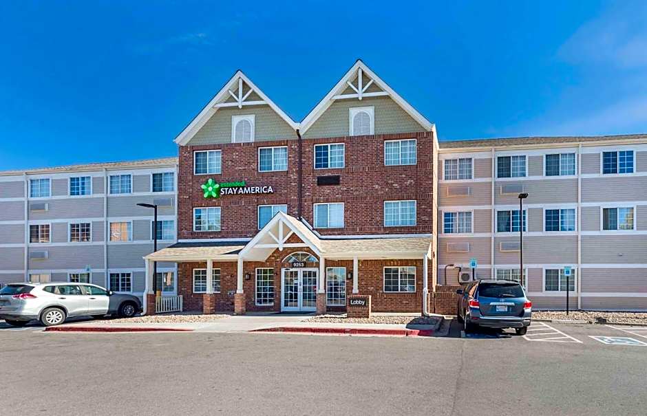 Extended Stay America Select Suites - Denver - Tech Center South - Greenwood Village