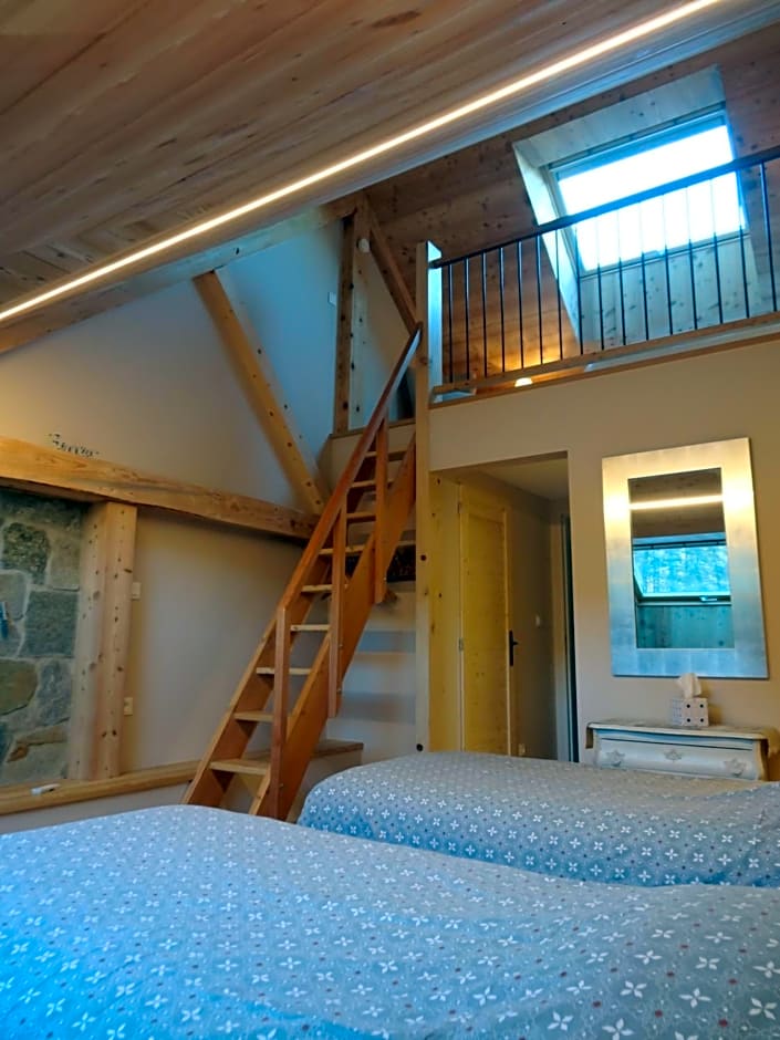 Maison d'hôtes l'Arnica