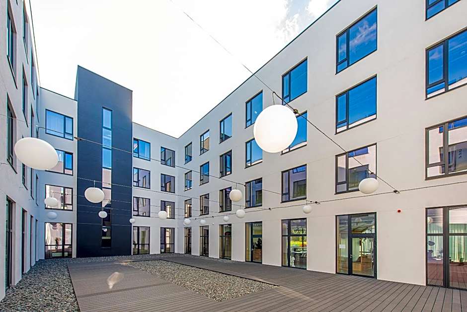 SHED Vilnius Coliving