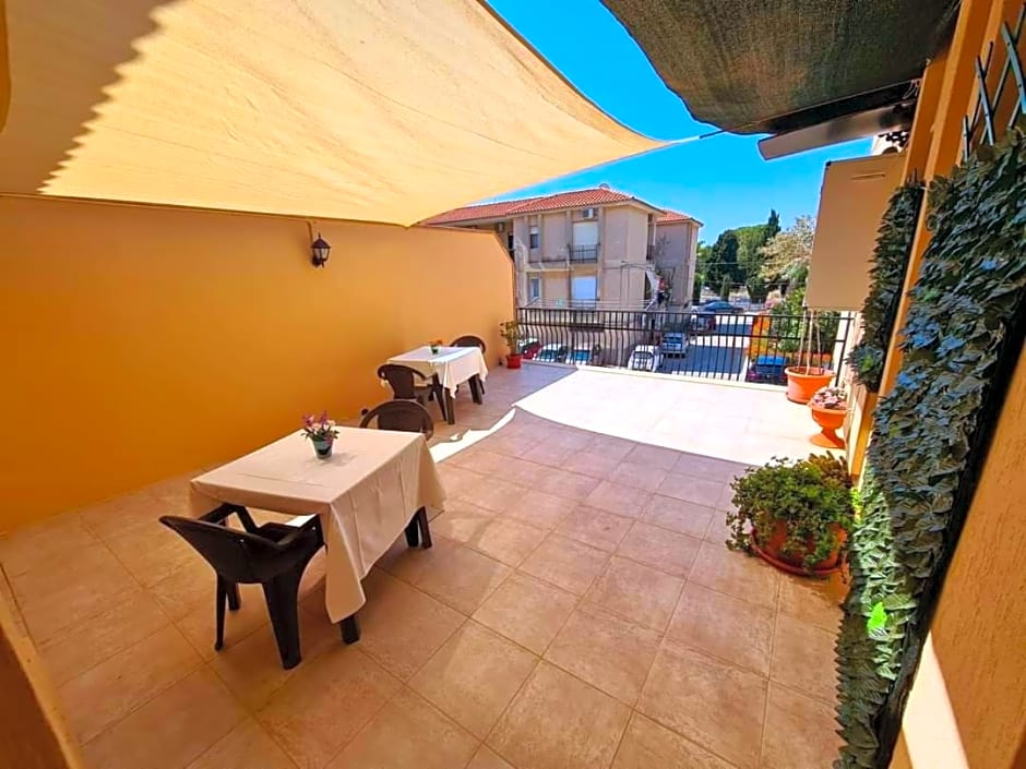 Affittacamere Il Terrazzo Di Archimede