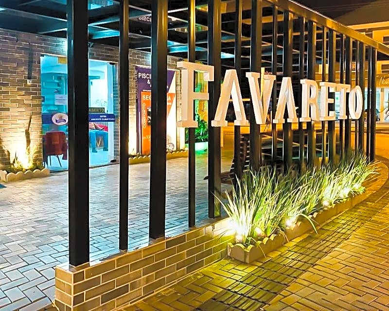 Hotel & Pousada Favareto