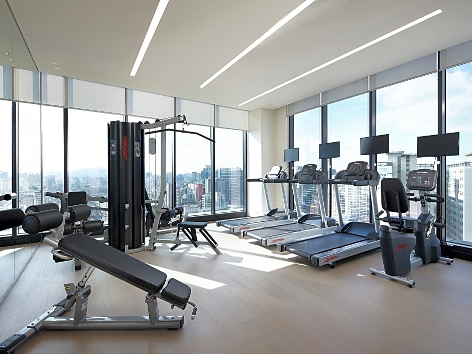 Shilla Stay Dongtan Samsung Digital City
