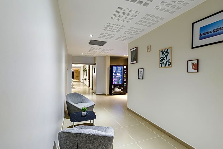 Aparthotel Adagio Nice Centre
