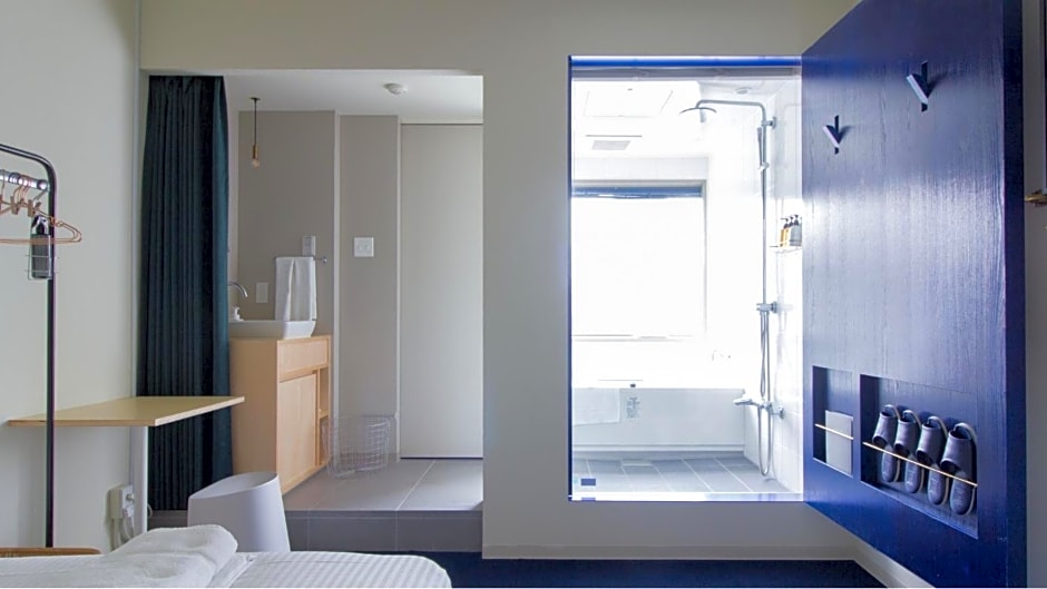 THE SHARE HOTELS LYURO Tokyo Kiyosumi - Vacation STAY 79646