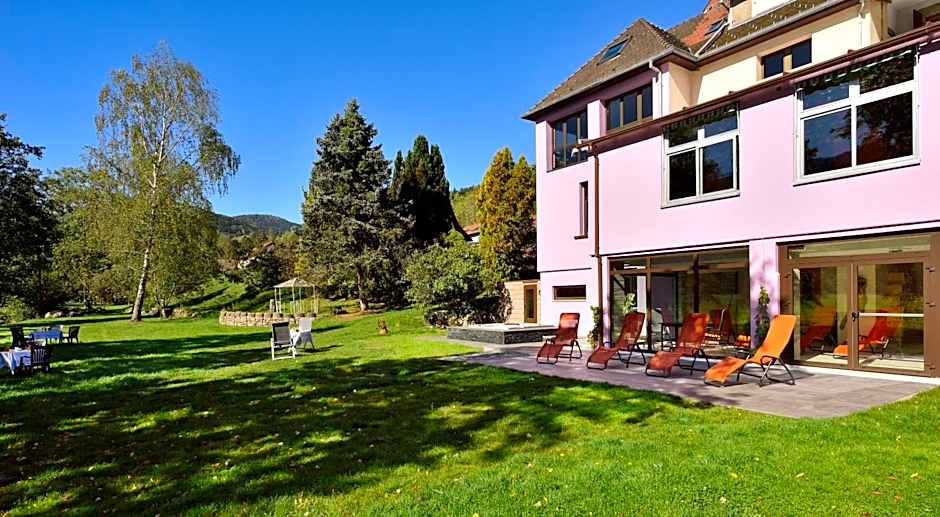 Logis Hotel Des Vosges