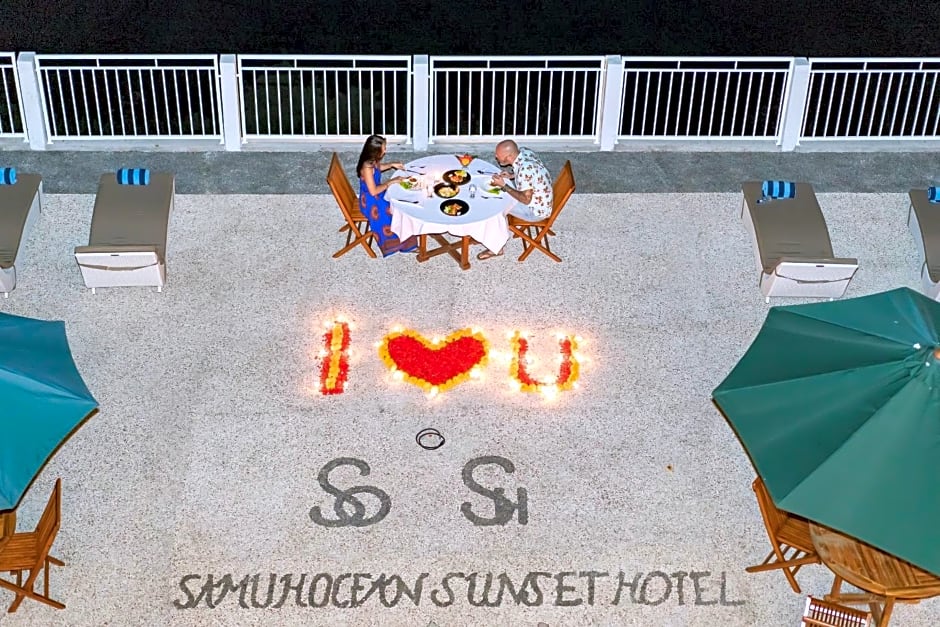 Samuh Sunset Nusa Penida by Pramana Villas