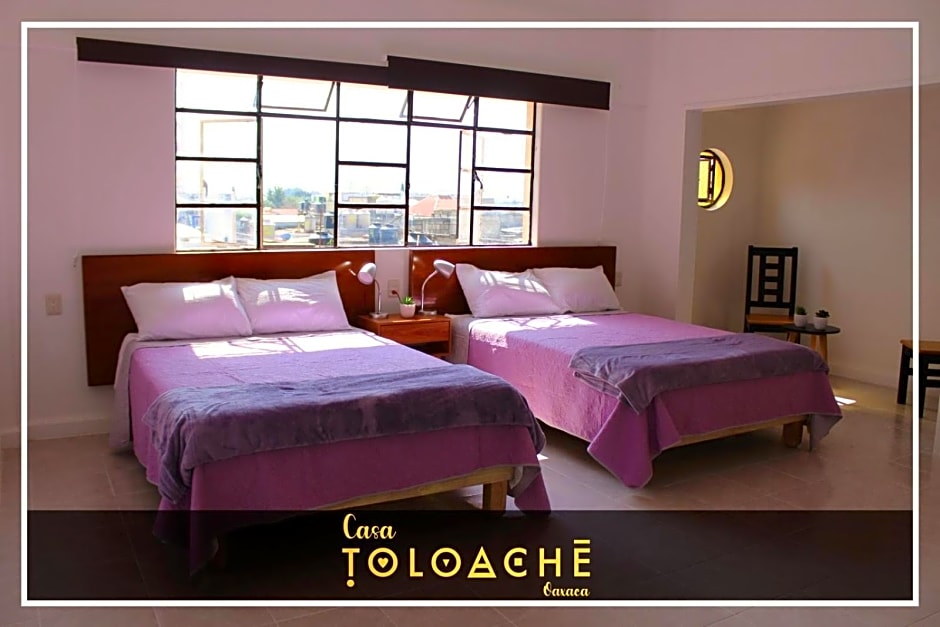 CASA TOLOACHE