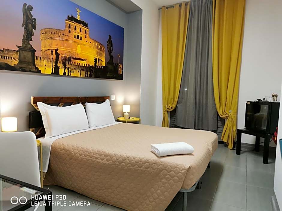 Vatican Central Suites