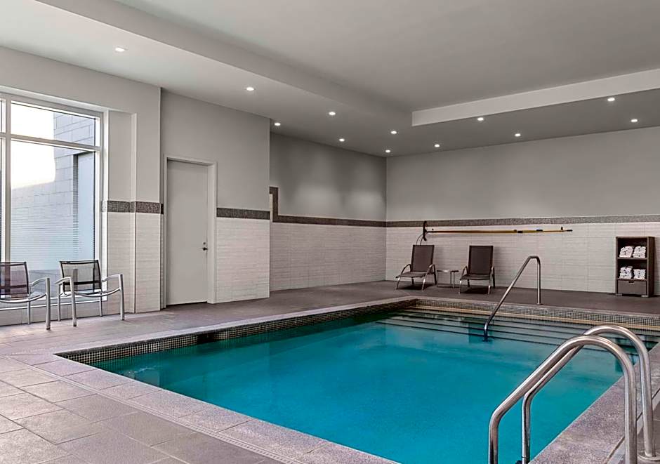 Hampton Inn By Hilton & Suites-Worcester,MA