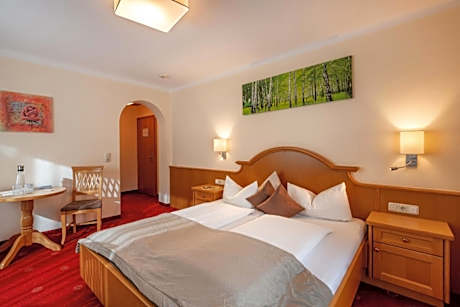 Triple Room with Balcony