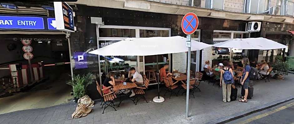 A10 Budapest Center Aparthotel